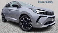 2024 Vauxhall Grandland 1.2 Turbo Ultimate 5dr Hatchback Petrol Manual