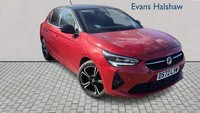 2022 Vauxhall Corsa 1.2 Turbo Ultimate 5dr Auto HATCHBACK PETROL Automatic
