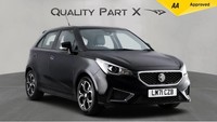 2021 MG MG3 1.5 VTi-TECH Exclusive Nav Euro 6 (s/s) 5dr HATCHBACK Petrol Manual
