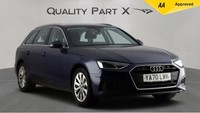 2021 Audi A4 Avant 2.0 TDI 30 Technik S Tronic Euro 6 (s/s) 5dr ESTATE Diesel Au