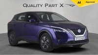 2023 Nissan Qashqai 1.3 DIG-T MHEV Acenta Premium Euro 6 (s/s) 5dr HATCHBACK Pet