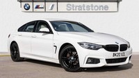 2020 BMW 4 Series 420i M Sport 5dr Auto [Professional Media] Hatchback Petrol Au