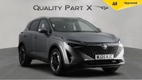 2025 Nissan Qashqai 1.3 DIG-T MHEV N-Connecta Euro 6 (s/s) 5dr HATCHBACK Petrol/