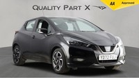 2022 Nissan Micra 1.0 IG-T Acenta Euro 6 (s/s) 5dr HATCHBACK Petrol Manual