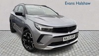 2023 Vauxhall Grandland 1.2 Turbo Ultimate 5dr Auto Hatchback Petrol Automatic