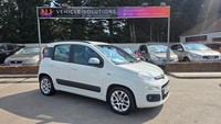 2014 Fiat Panda 1.2 Lounge 5dr HATCHBACK Petrol Manual