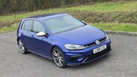 2019 Volkswagen Golf 2.0 TSI R DSG 4Motion Euro 6 (s/s) (300 ps) 5dr  Petrol