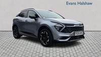2024 Kia Sportage 1.6T GDi ISG GT-Line 5dr SUV Petrol Manual
