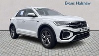 2022 Volkswagen T-Roc 1.5 TSI R-Line 5dr DSG Hatchback Petrol Automatic