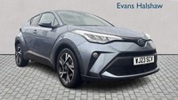 2023 Toyota C-HR 1.8 Hybrid Design 5dr CVT Hatchback Hybrid Ele Automatic