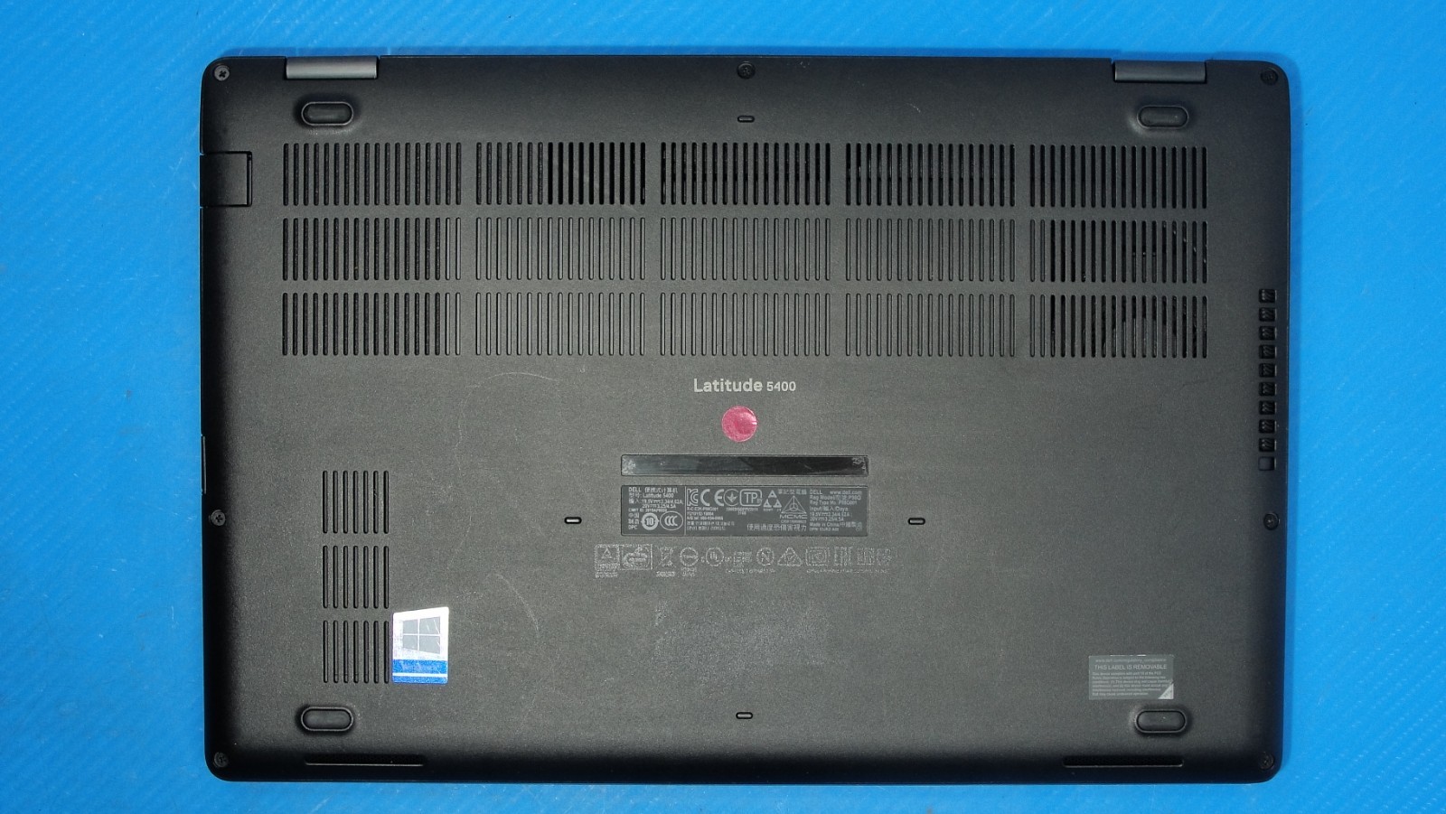 Dell Latitude 5400 14"FHD i7-8665U 8GB 512GB SSD Windows 11 Pro+65W Dell Charger - Thumbnail 4