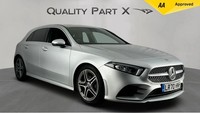 2020 Mercedes-Benz A Class 1.3 A200 AMG Line 7G-DCT Euro 6 (s/s) 5dr HATCHBACK P
