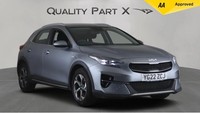 2022 Kia XCeed 1.0 T-GDi 2 Euro 6 (s/s) 5dr HATCHBACK Petrol Manual