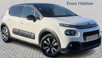 2020 Citroen C3 1.2 PureTech 83 Flair Plus 5dr Hatchback Petrol Manual