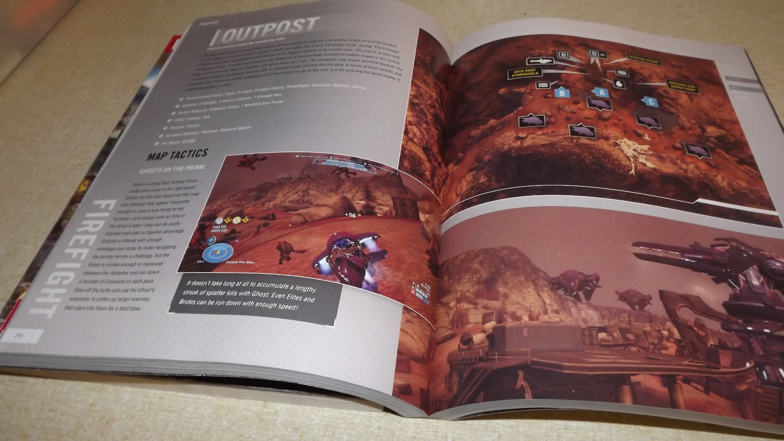 (2)  XBOX 360 Game Strategy GUIDES  HALO REACH & FAR CRY 4