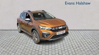 2023 Dacia Sandero Stepway 1.0 TCe Expression 5dr CVT Hatchback Petrol Automatic
