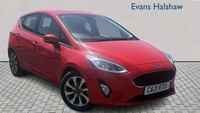2021 Ford Fiesta 1.0 EcoBoost Hybrid mHEV 125 Trend 5dr Hatchback Petrol Manual