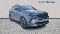 2024 Vauxhall Grandland 1.6 Plug-in Hybrid Ultimate 5dr Auto HATCHBACK PETROL/EL