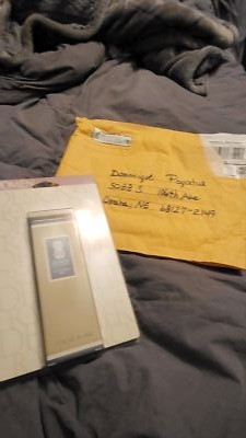 Item photo(s) from verified buyer