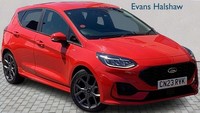 2023 Ford Fiesta 1.0 EcoBoost Hybrid mHEV 125 ST-Line 5dr Hatchback Petrol Manua