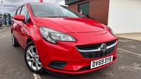 2019 Vauxhall Corsa 1.4 [75] Sport 5dr [AC] Hatchback Petrol Manual