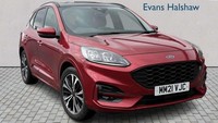 2021 Ford Kuga 1.5 EcoBlue ST-Line X Edition 5dr Auto SUV Diesel Automatic