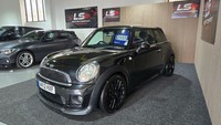 2012 MINI HATCHBACK 1.6 Cooper D 3dr HATCHBACK Diesel Manual