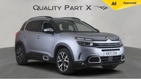 2021 Citroen C5 Aircross 1.5 BlueHDi Shine Plus EAT8 Euro 6 (s/s) 5dr HATCHBACK 