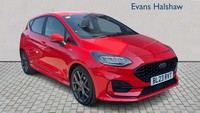 2023 Ford Fiesta 1.0 EcoBoost ST-Line 5dr Hatchback Petrol Manual
