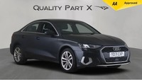 2021 Audi A3 2.0 TDI 30 Sport Euro 6 (s/s) 4dr SALOON Diesel Manual