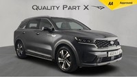 2021 Kia Sorento 1.6 T-GDi 13.8kWh 4 Auto AWD Euro 6 (s/s) 5dr ESTATE Petrol/Ele