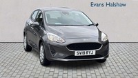 2018 Ford Fiesta 1.1 Style 5dr Hatchback Petrol Manual