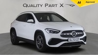 2021 Mercedes-Benz GLA 1.3 GLA200 AMG Line (Executive) 7G-DCT Euro 6 (s/s) 5dr H
