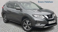 2021 Nissan X-Trail 1.3 DiG-T N-Connecta 5dr [7 Seat] DCT SUV Petrol Automatic