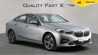 2023 BMW 2 Series Gran Coupe 1.5 218i Sport (LCP) Saloon 4dr Petrol Manual Euro 