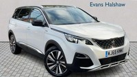 2019 Peugeot 5008 2.0 BlueHDi 180 GT Line 5dr EAT8 HATCHBACK DIESEL Automatic