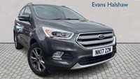 2017 Ford Kuga 2.0 TDCi Titanium 5dr 2WD SUV Diesel Manual