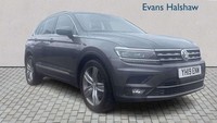 2019 Volkswagen Tiguan 2.0 TSi 190 4Motion SEL 5dr DSG Estate Petrol Automatic