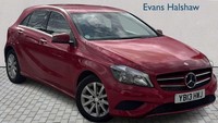 2013 Mercedes-Benz A Class A180 BlueEFFICIENCY SE 5dr Hatchback Petrol Manual
