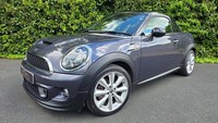 2015 MINI Coupe 1.6 Cooper S 3dr COUPE Petrol Manual