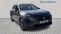 2025 Peugeot 5008 1.2 Hybrid 145 GT 5dr e-DSC6 HATCHBACK PETROL Automatic