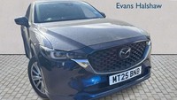 2025 Mazda CX-5 2.0 e-Skyactiv G MHEV Takumi 5dr Auto Estate Petrol Automatic
