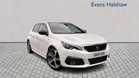 2019 Peugeot 308 1.2 PureTech 130 GT Line 5dr Hatchback Petrol Manual