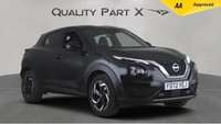 2023 Nissan Juke 1.0 DIG-T N-Connecta DCT Auto Euro 6 (s/s) 5dr HATCHBACK Petrol