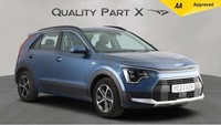 2023 Kia Niro 1.6h GDi 2 SUV 5dr Petrol Hybrid DCT Euro 6 (s/s) (139 bhp) SUV Hy