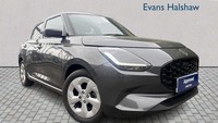 2024 Suzuki Swift 1.2 Mild Hybrid Motion 5dr CVT Hatchback Petrol Automatic