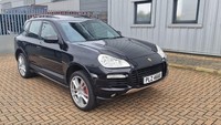 2007 Porsche Cayenne 4.8 Turbo Tiptronic S AWD 5dr ESTATE Petrol Automatic