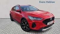 2023 Ford Focus 1.0 EcoBoost Hybrid mHEV 155 Active X 5dr Auto Hatchback Petrol 