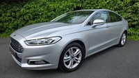 2017 (17) Ford Mondeo 1.5T EcoBoost Zetec 5dr Petrol Manual Euro 6 **1 OWNER**