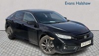 2020 Honda Civic 1.6 i-DTEC SR 5dr Hatchback Diesel Manual